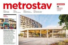 Noviny Metrostavu 16/2024